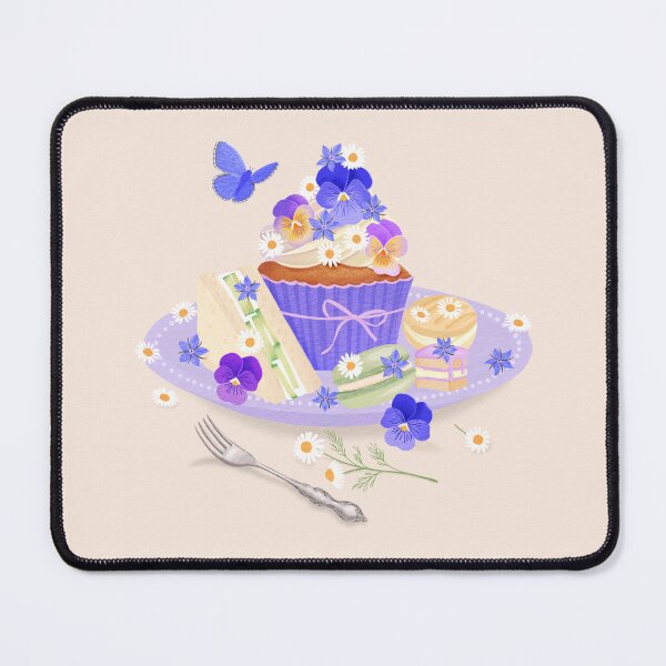 Item preview, Floral Tea Party designed and sold by Caitie-M.