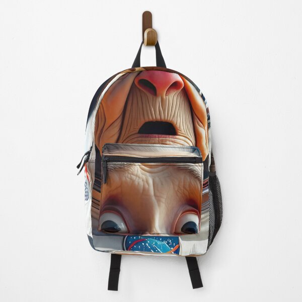 Item preview, Old Woman in a space suit on Mars designed and sold by Colin Bentham.
