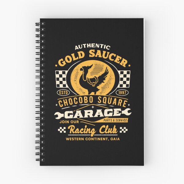Item preview, Gold Saucer Garage Vintage designed and sold by Lagelantee.