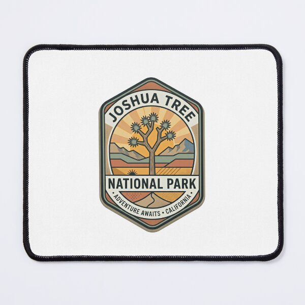 Item preview, Joshua Tree National Park California Adventure Awaits Explorer designed and sold by Simsimah26Parks.