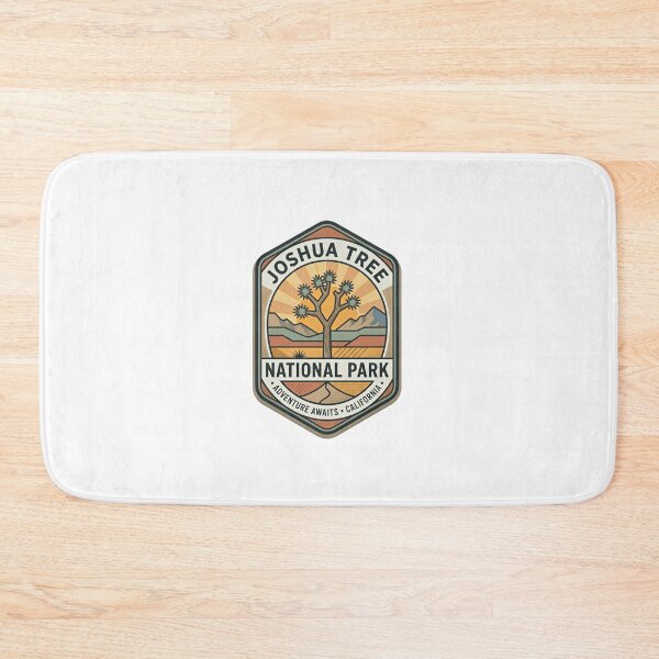 Item preview, Joshua Tree National Park California Adventure Awaits Explorer designed and sold by Simsimah26Parks.
