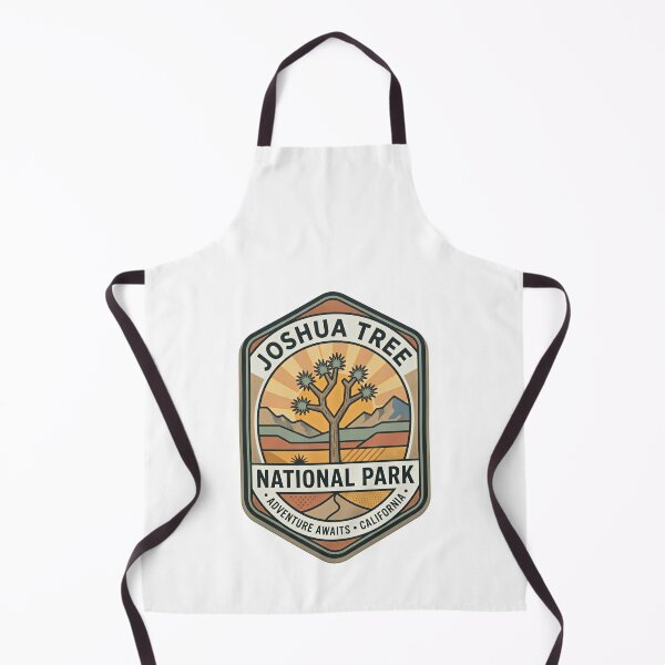 Item preview, Joshua Tree National Park California Adventure Awaits Explorer designed and sold by Simsimah26Parks.