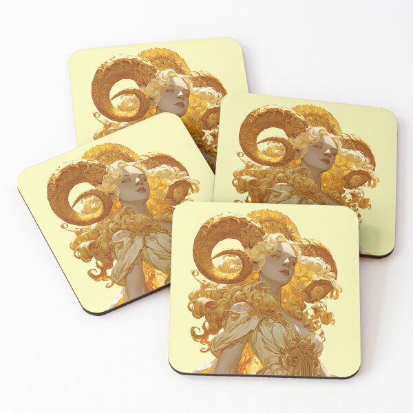 Item preview, Sun Goddess of Golden Radiance designed and sold by MythicMood.