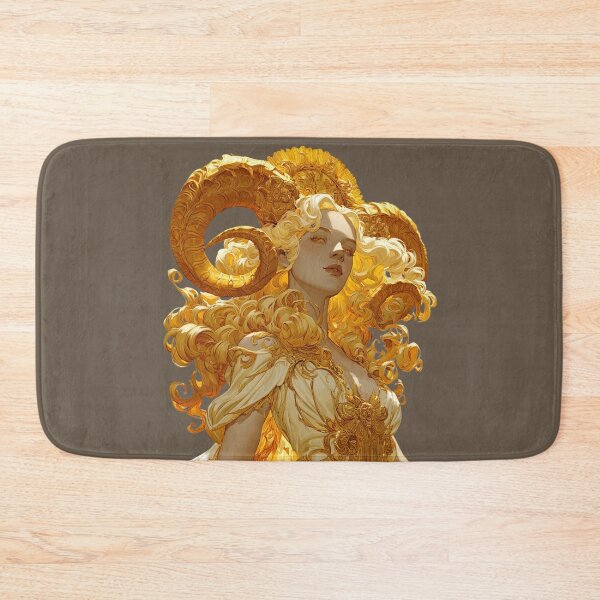 Item preview, Sun Goddess of Golden Radiance designed and sold by MythicMood.