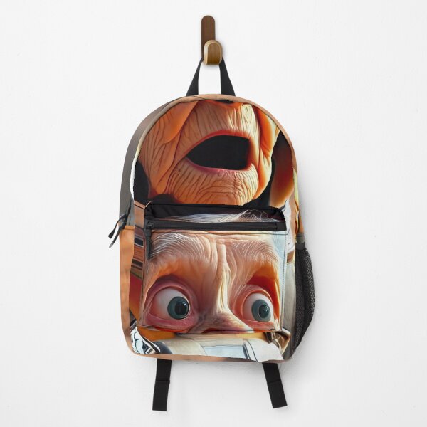 Item preview, Old Woman in a space suit on Mars designed and sold by Colin Bentham.