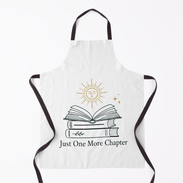 Item preview, Just One More Chapter Book Lovers designed and sold by Passionread.