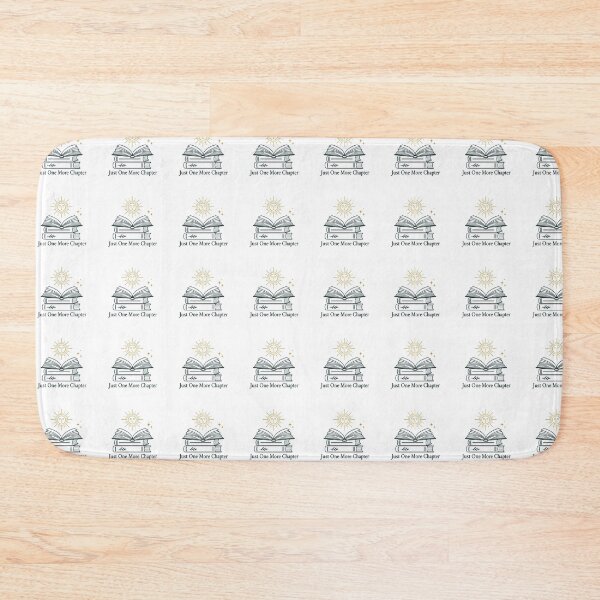 Item preview, Just One More Chapter Book Lovers designed and sold by Passionread.