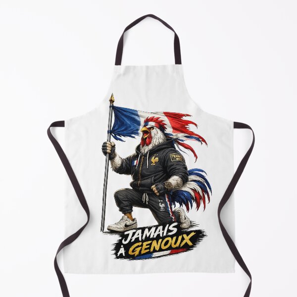 Item preview, Coq Gaulois France World Cup 2026 - Never on our knees designed and sold by CoqGaulois.