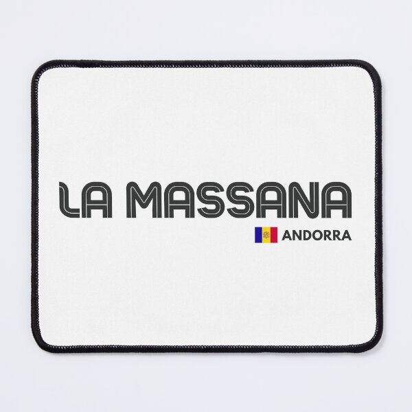 Item preview, La Massana - Andorra designed and sold by Sketch-Shack.