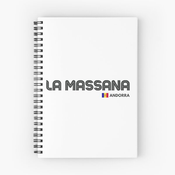 Item preview, La Massana - Andorra designed and sold by Sketch-Shack.
