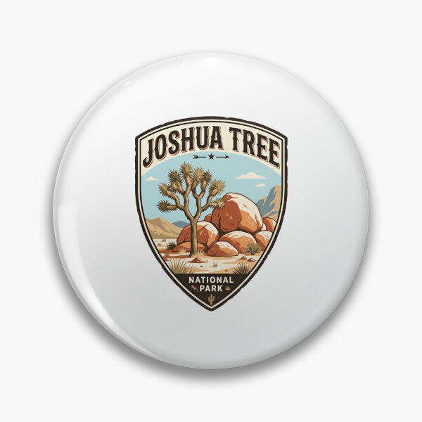 Item preview, Joshua Tree National Park California Travel Outdoors Adventure designed and sold by Simsimah26Parks.