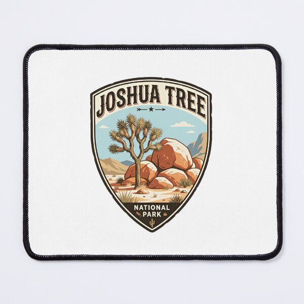 Item preview, Joshua Tree National Park California Travel Outdoors Adventure designed and sold by Simsimah26Parks.