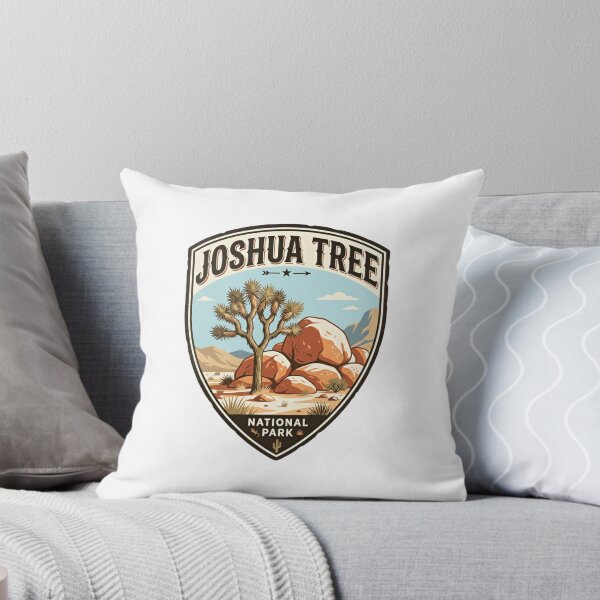 Item preview, Joshua Tree National Park California Travel Outdoors Adventure designed and sold by Simsimah26Parks.
