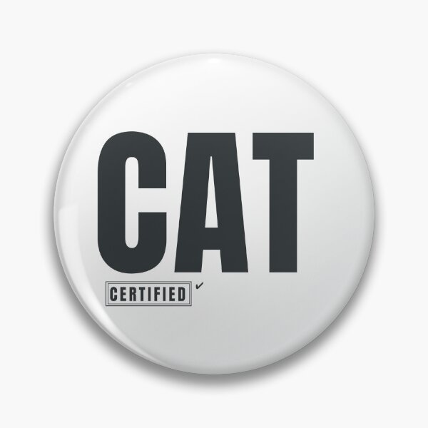 Item preview, Cat Certified | Funny Cat Lover Design designed and sold by HeartAndArtShop.