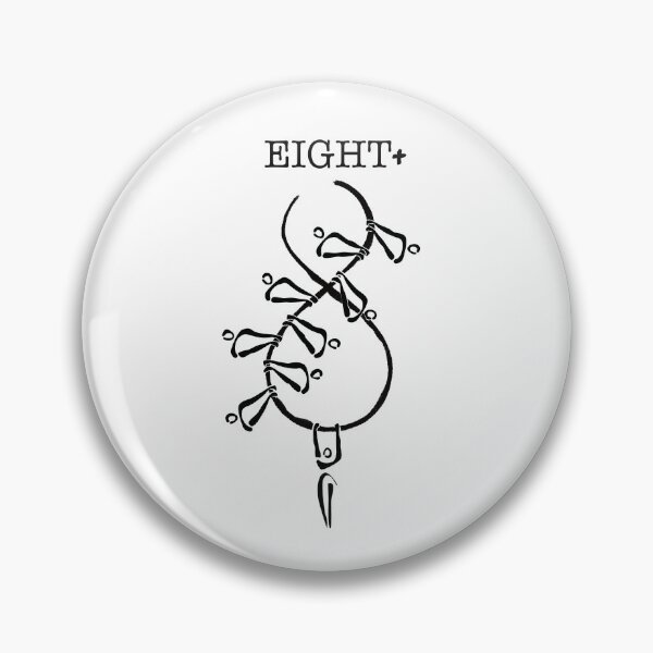Item preview, Eight+ designed and sold by Tam-Ara.