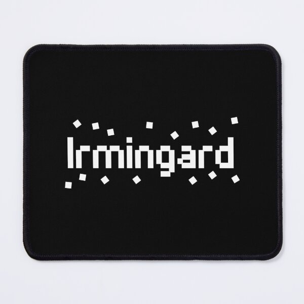 Item preview, Irmingard name designed and sold by vibeno1.