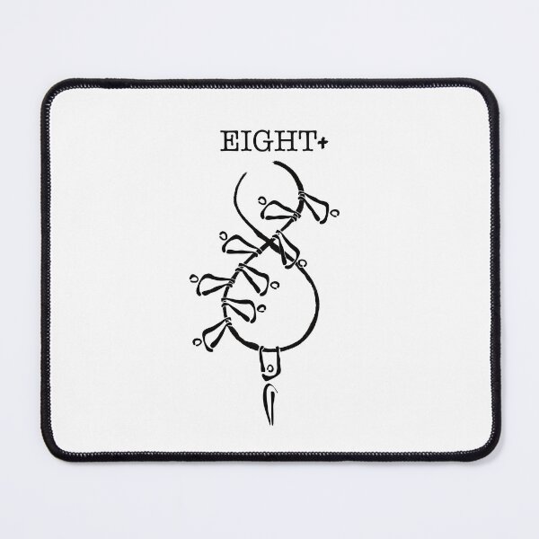 Item preview, Eight+ designed and sold by Tam-Ara.
