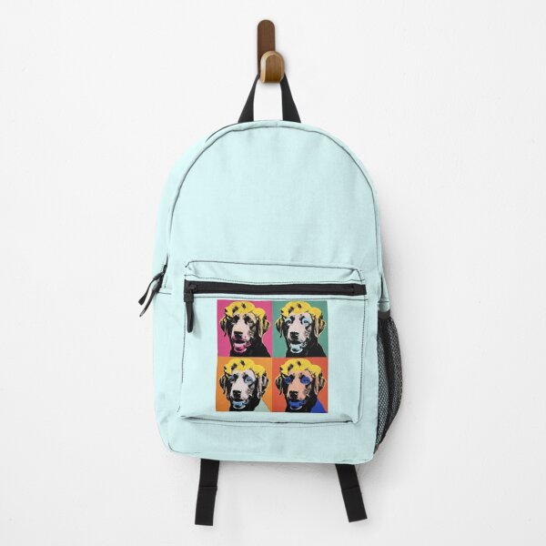Item preview, Black Labrador Pop Art Andy Warhol Style designed and sold by Olympusika.