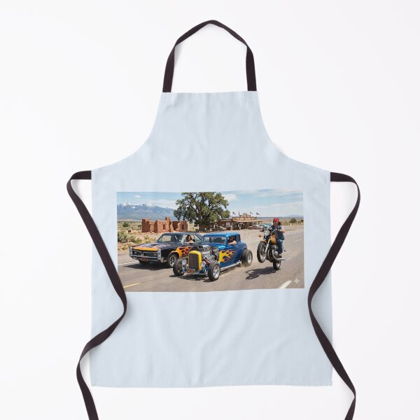 Item preview, Route 66 Flame Riders 1972 designed and sold by VERYOLDROAD BY AXTON BROWNING .