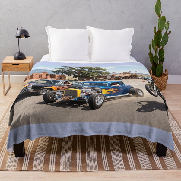 Item preview, Route 66 Flame Riders 1972 designed and sold by VERYOLDROAD BY AXTON BROWNING .
