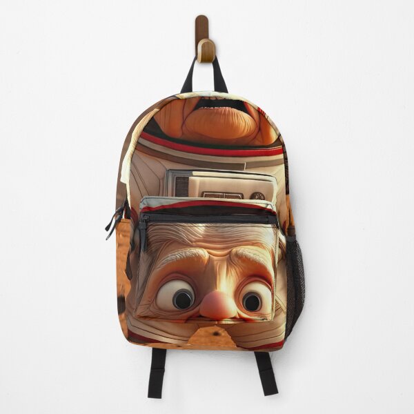 Item preview, Old Woman in a space suit on Mars designed and sold by Colin Bentham.