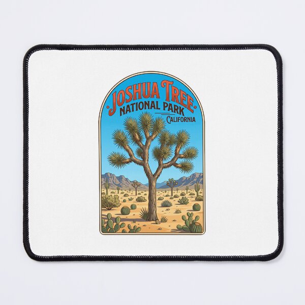 Item preview, Joshua Tree National Park California Travel Hiking Adventure designed and sold by Simsimah26Parks.