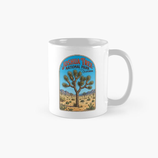 Item preview, Joshua Tree National Park California Travel Hiking Adventure designed and sold by Simsimah26Parks.