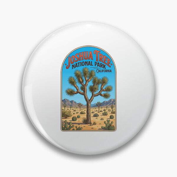 Item preview, Joshua Tree National Park California Travel Hiking Adventure designed and sold by Simsimah26Parks.