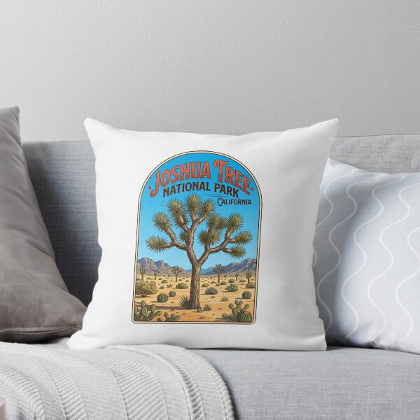 Item preview, Joshua Tree National Park California Travel Hiking Adventure designed and sold by Simsimah26Parks.