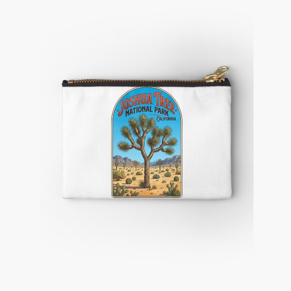 Item preview, Joshua Tree National Park California Travel Hiking Adventure designed and sold by Simsimah26Parks.