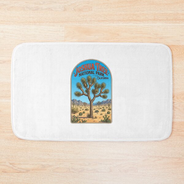 Item preview, Joshua Tree National Park California Travel Hiking Adventure designed and sold by Simsimah26Parks.
