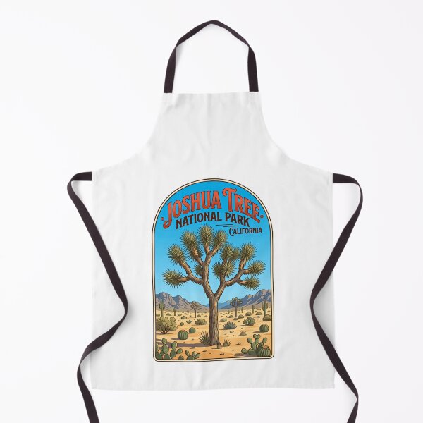 Item preview, Joshua Tree National Park California Travel Hiking Adventure designed and sold by Simsimah26Parks.