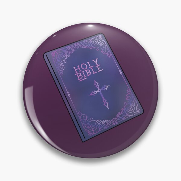Item preview, Bi-ble designed and sold by Just-2-Raccoons.