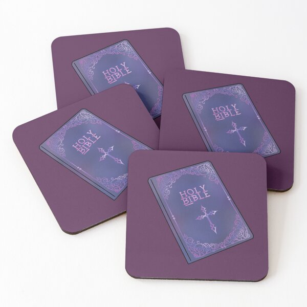 Item preview, Biblia designed and sold by Just-2-Raccoons.