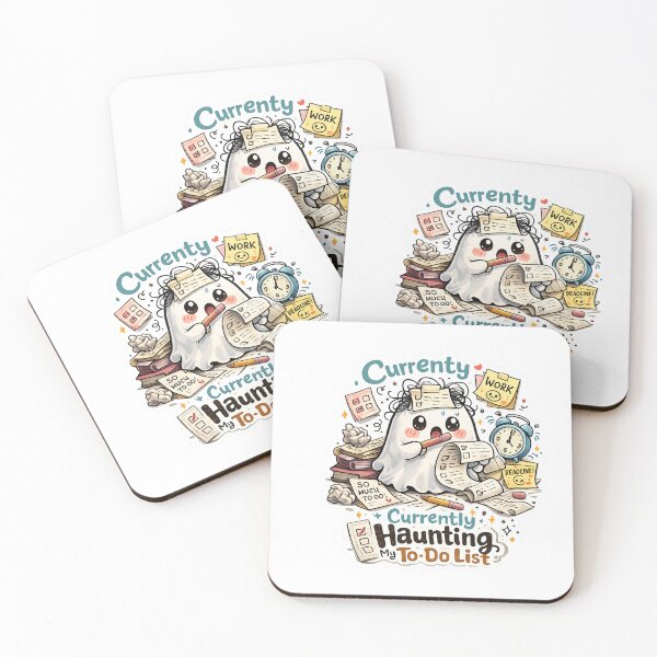 Item preview, Haunting to do list designed and sold by Jyotisima8929.