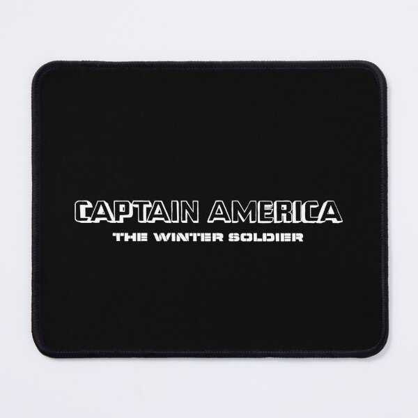 Item preview, Captain America Winter Soldier designed and sold by ArtRaftPro.