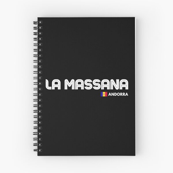 Item preview, La Massana - Andorra designed and sold by Sketch-Shack.
