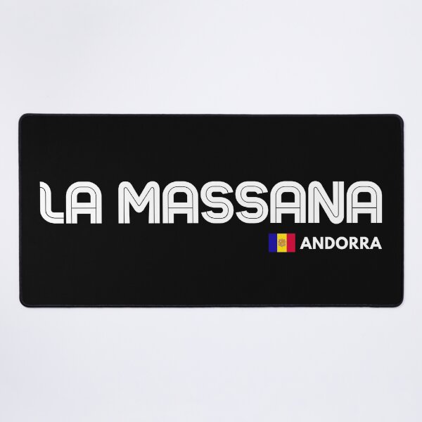 Item preview, La Massana - Andorra designed and sold by Sketch-Shack.