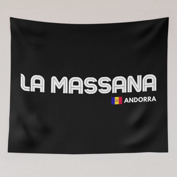 Item preview, La Massana - Andorra designed and sold by Sketch-Shack.