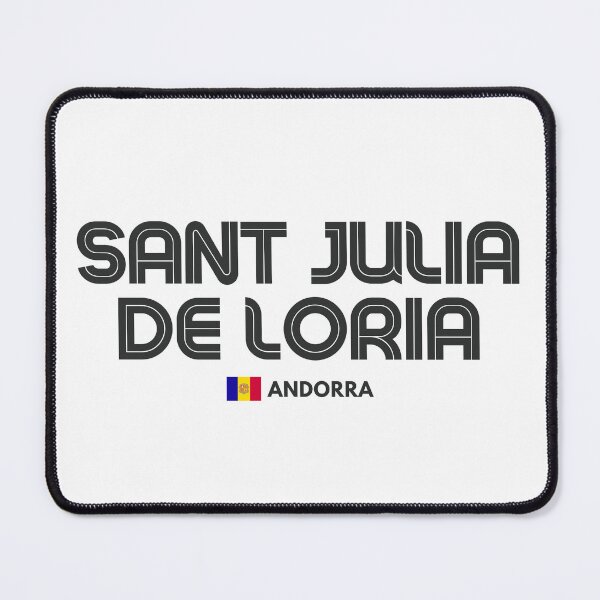 Item preview, Sant Julia de Loria - Andorra designed and sold by Sketch-Shack.
