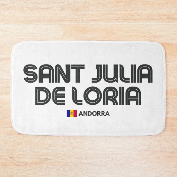 Item preview, Sant Julia de Loria - Andorra designed and sold by Sketch-Shack.