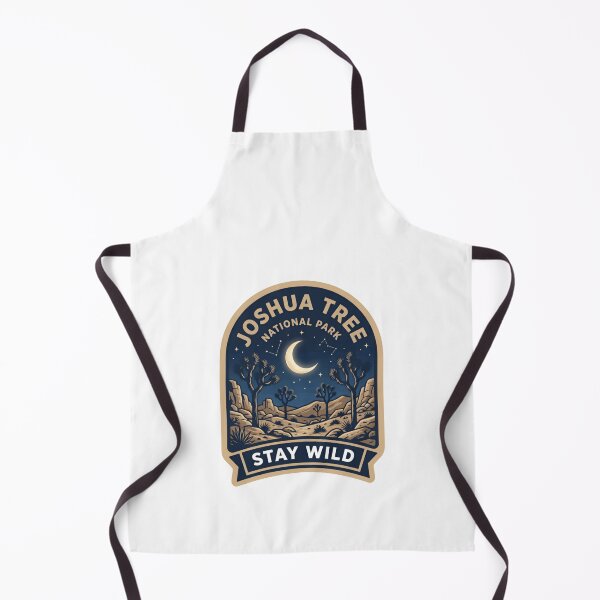 Item preview, Joshua Tree National Park Stay Wild Travel Adventure Wilderness designed and sold by Simsimah26Parks.