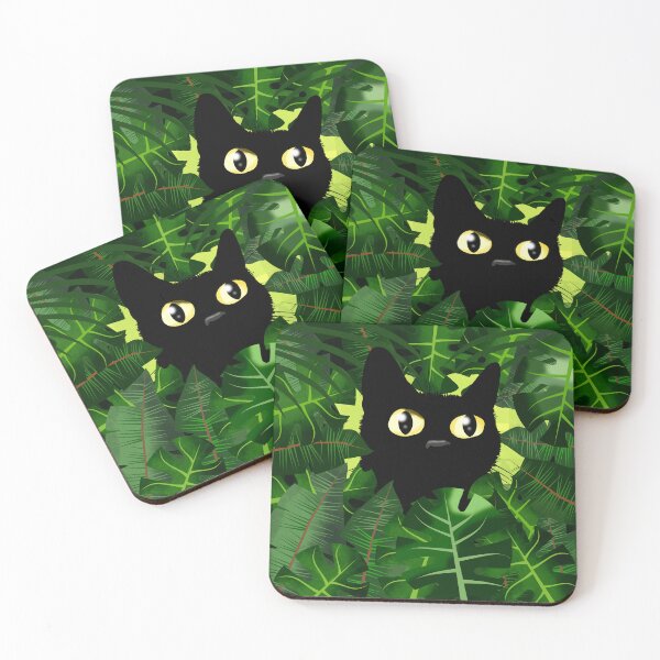 Item preview, The Cat Who Wanted To Be A Panther designed and sold by Andrew  Hitchen.