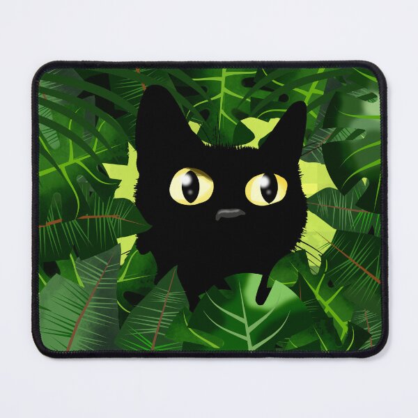 Item preview, The Cat Who Wanted To Be A Panther designed and sold by Andrew Hitchen.