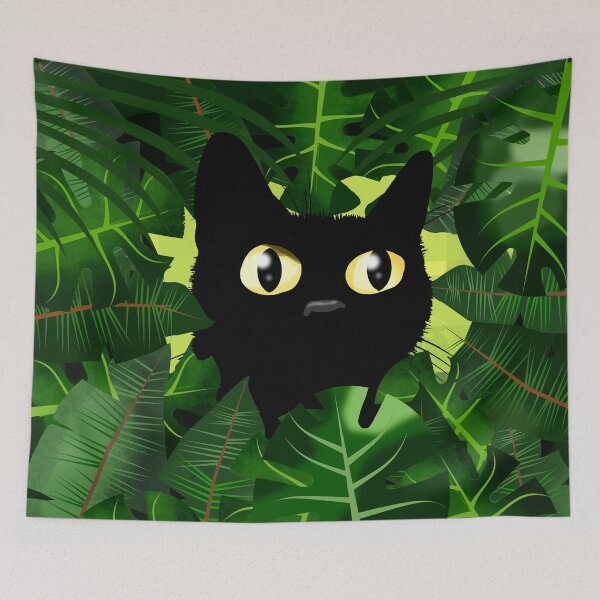 Item preview, The Cat Who Wanted To Be A Panther designed and sold by Andrew  Hitchen.