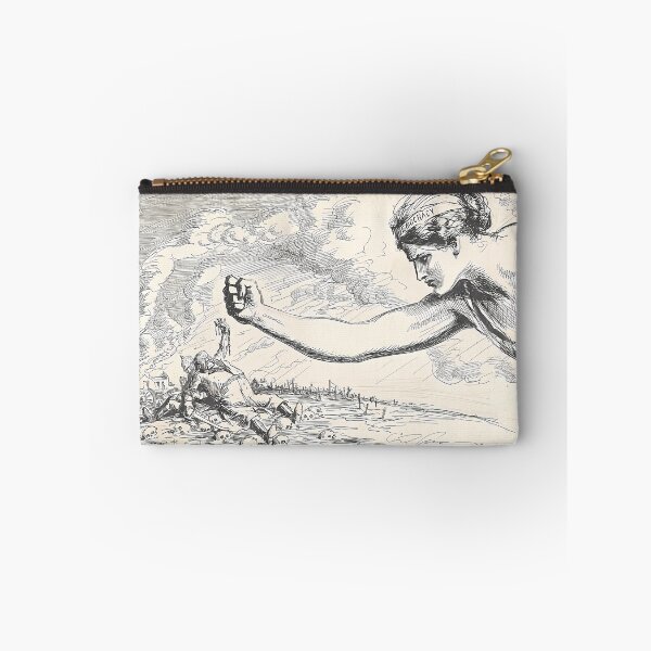 Item preview, Skull with Final Blow | Skull Art designed and sold by GammaRay.