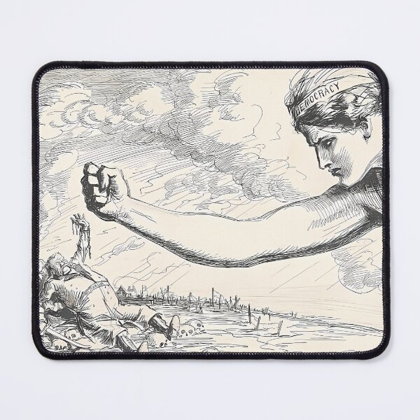 Item preview, Skull with Final Blow | Skull Art designed and sold by GammaRay.