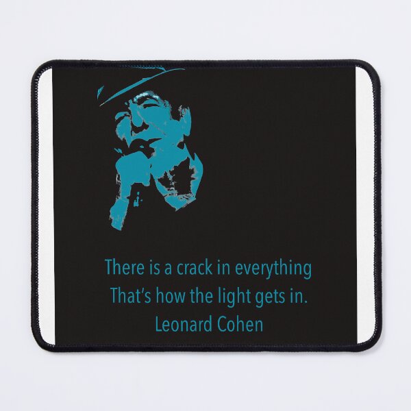 Item preview, Leonard Cohen art designed and sold by MonHarding.