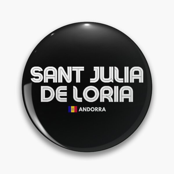 Item preview, Sant Julia de Loria - Andorra designed and sold by Sketch-Shack.