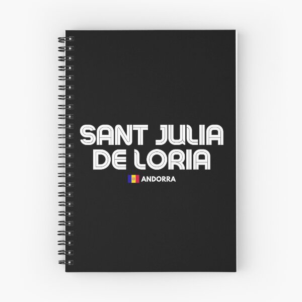 Item preview, Sant Julia de Loria - Andorra designed and sold by Sketch-Shack.